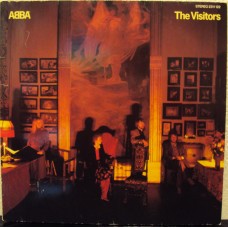 ABBA - The visitors       